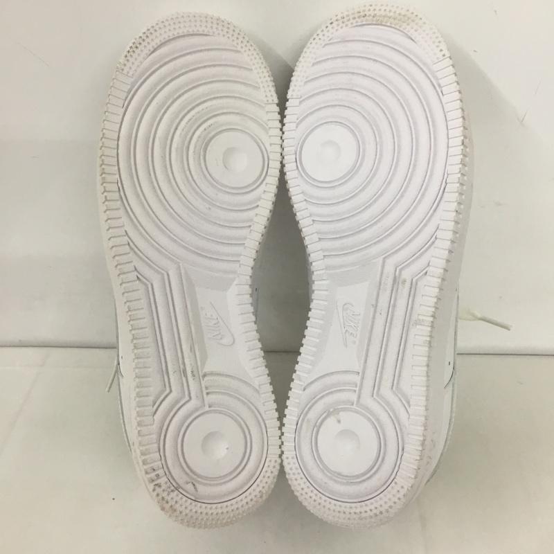 ナイキ NIKE スニーカー スニーカー CW2288-111 AIR FORCE 1 07 26.5cm 26.5cm ロゴ、文字 白 / ホワイト /  メンズ USED 古着 中古 10126874