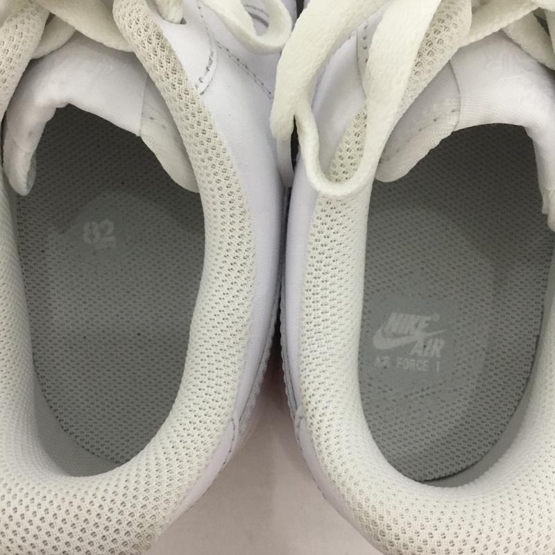 ナイキ NIKE スニーカー スニーカー CW2288-111 AIR FORCE 1 07 26.5cm 26.5cm ロゴ、文字 白 / ホワイト /  メンズ USED 古着 中古 10126874