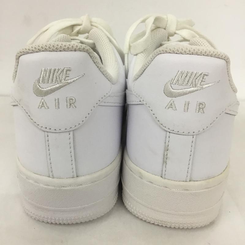 ナイキ NIKE スニーカー スニーカー CW2288-111 AIR FORCE 1 07 26.5cm 26.5cm ロゴ、文字 白 / ホワイト /  メンズ USED 古着 中古 10126874