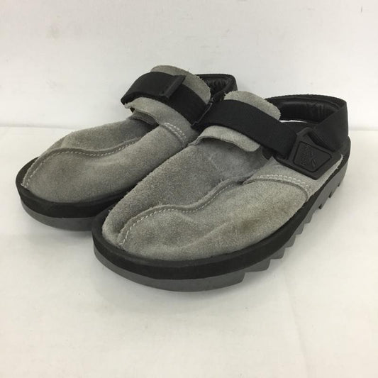 リーボック Reebok サンダル サンダル CN3730 BEATNIK 27cm 27.0cm ロゴ、文字 黒 / ブラック / X 灰 / グレー /  メンズ USED 古着 中古 10126876