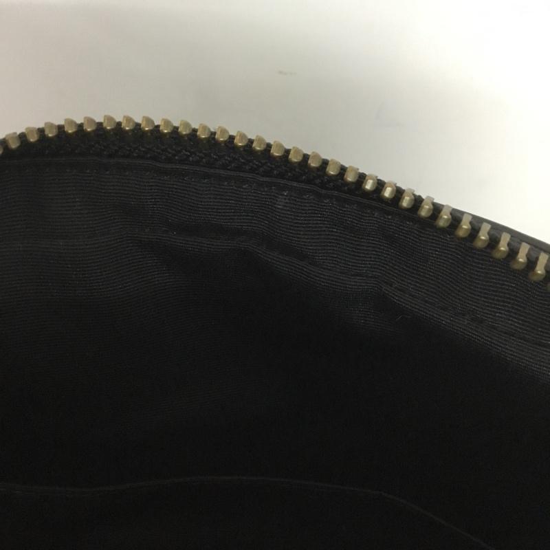 コーチ COACH ショルダーバッグ ショルダーバッグ F73336 シグネチャー ロゴ、文字 黒 / ブラック / X 茶 / ブラウン /  メンズ USED 古着 中古 10126902