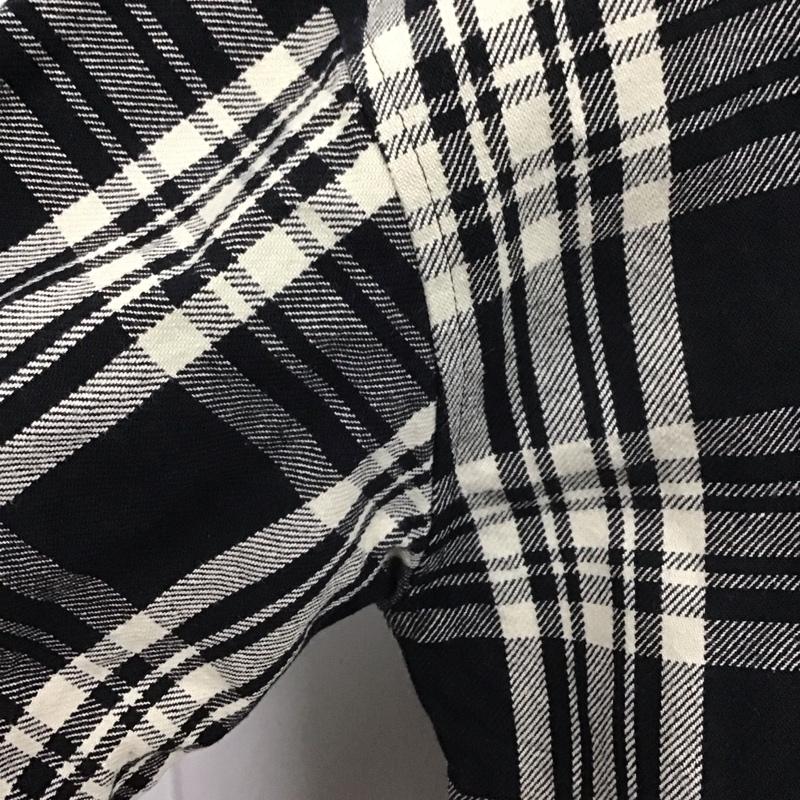 トラディショナルウェザーウェア Traditional Weatherwear シャツ、ブラウス 長袖 長袖シャツ チェックシャツ カラーシャツ S チェック 白 / ホワイト / X 紺 / ネイビー /  レディース USED 古着 中古 10126939