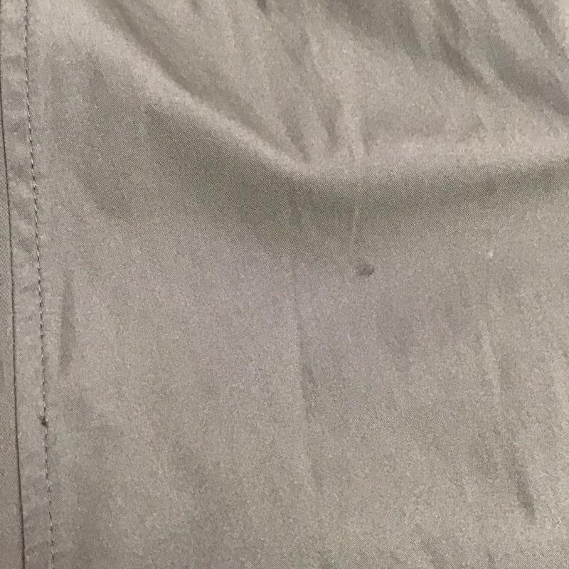 ザラベーシック ZARA BASIC スカート ひざ丈スカート ロングスカート フレアスカート カジュアルスカート M 無地 カーキ / カーキ /  レディース USED 古着 中古 10126964