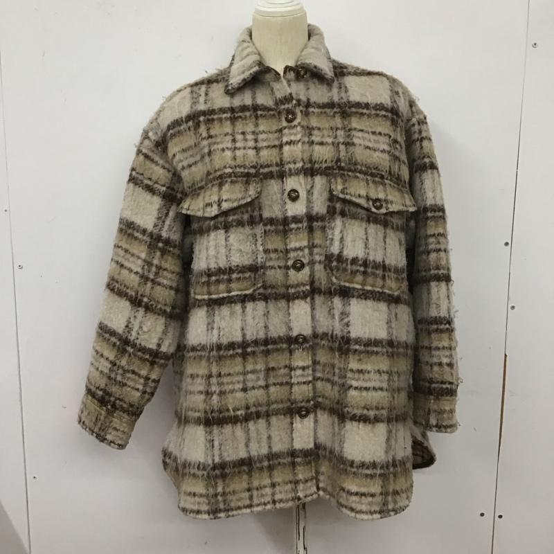 フリークスストア FREAK S STORE ジャケット、上着 ジャケット、ブレザー ジャケット アウター カラージャケット FREE チェック マルチカラー / マルチカラー /  レディース USED 古着 中古 10126969
