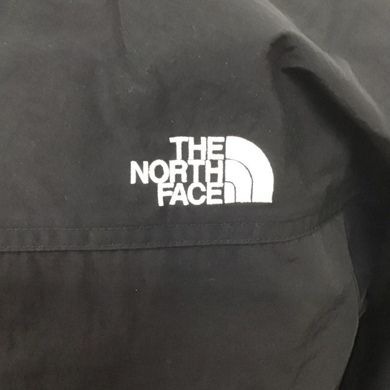 ザノースフェイス THE NORTH FACE ジャケット、上着 ジャケット、ブレザー np22550 ハイドレナウィンドジャケット ジップアップジャケット スタンドカラー M ロゴ、文字 黒 / ブラック /  メンズ USED 古着 中古 10126970