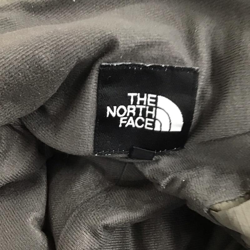 ザノースフェイス THE NORTH FACE パンツ ワークパンツ、ペインターパンツ nt57973 RIPSTOPTHERMALPA ワイドパンツ カジュアルパンツ L 無地 灰 / グレー /  メンズ USED 古着 中古 10126973