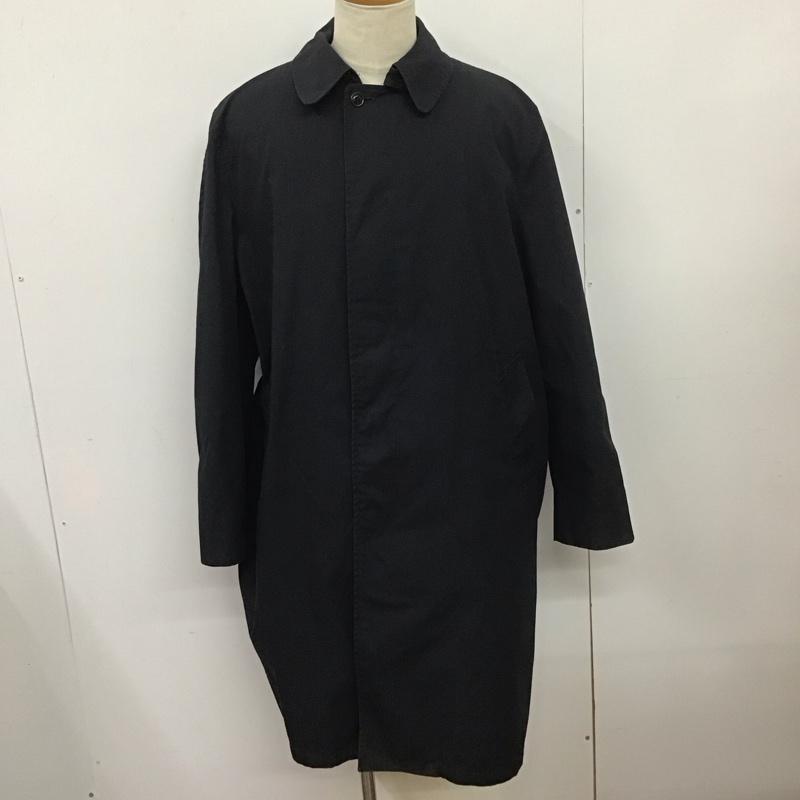 ミリタリー ミリタリー ジャケット、上着 ジャケット、ブレザー ロングコート アウター カラージャケット 70s us.navy チンスト ステンシル 50cm 無地 紺 / ネイビー /  メンズ USED 古着 中古 10126975