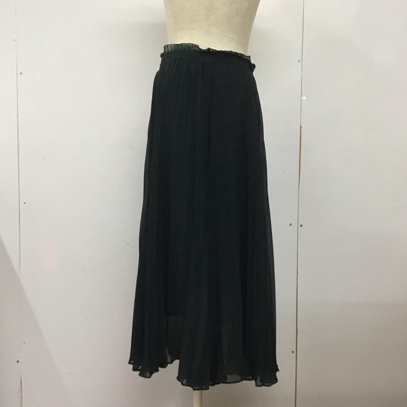 ザラウーマン ZARA WOMAN パンツ ワークパンツ、ペインターパンツ ワイドパンツ カジュアルパンツ スラックス フレアパンツ XS 無地 緑 / グリーン /  レディース USED 古着 中古 10126980