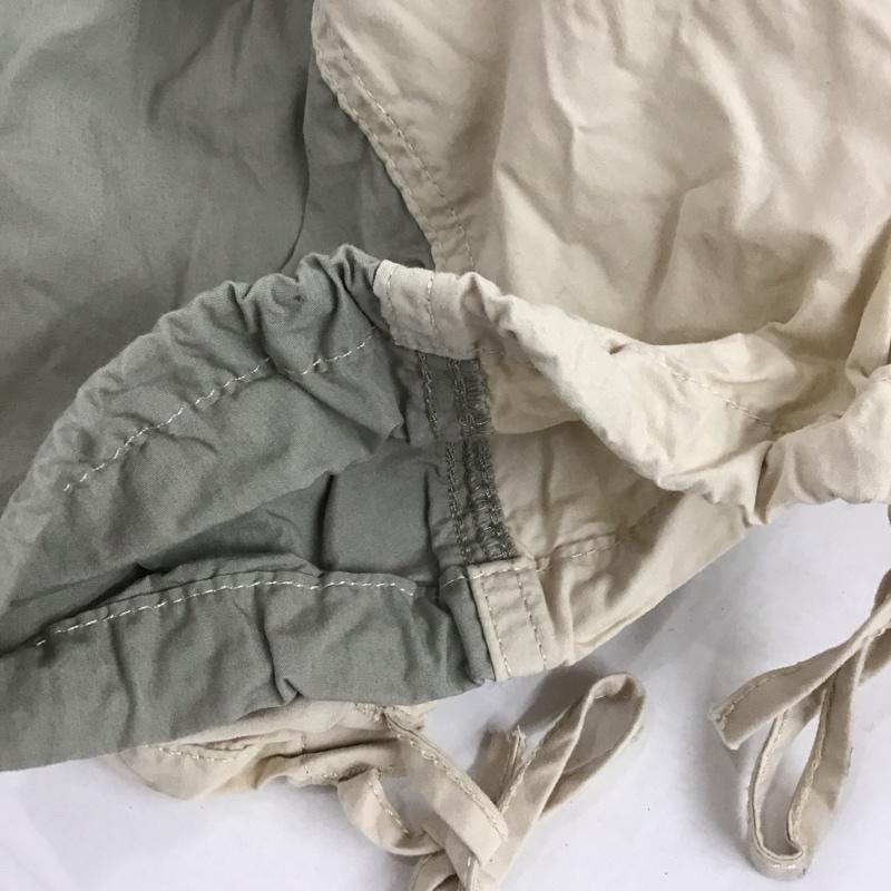 ザラ ZARA パンツ ワークパンツ、ペインターパンツ ワイドパンツ カジュアルパンツ ワークパンツ XS 無地 マルチカラー / マルチカラー /  レディース USED 古着 中古 10126984