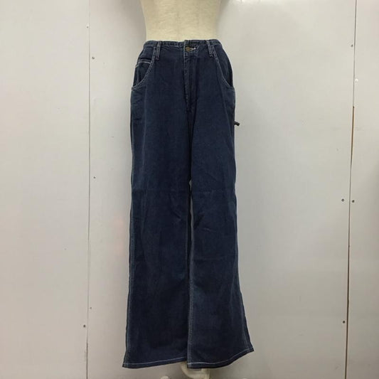 フォーティーファイブアールピーエム 45RPM パンツ デニム、ジーンズ デニムパンツ ワイドパンツ カジュアルパンツ M 無地 インディゴ / インディゴ /  レディース USED 古着 中古 10126985