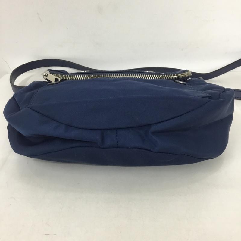 マークジェイコブス MARCJACOBS ショルダーバッグ ショルダーバッグ M0012909 419 ロゴ、文字 青 / ブルー /  レディース USED 古着 中古 10126999