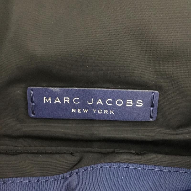 マークジェイコブス MARCJACOBS ショルダーバッグ ショルダーバッグ M0012909 419 ロゴ、文字 青 / ブルー /  レディース USED 古着 中古 10126999