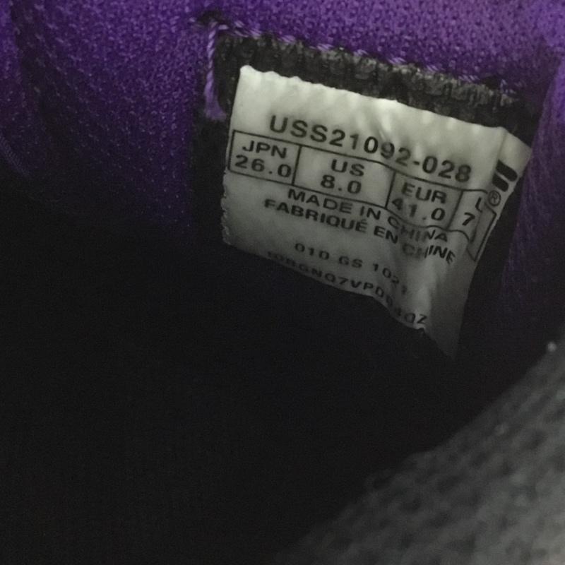 フィラ FILA スニーカー スニーカー USS21092-028 RENNO x EVANGELION エヴァンゲリオン コラボ 26cm 26.0cm ロゴ、文字 マルチカラー / マルチカラー /  メンズ USED 古着 中古 10127005