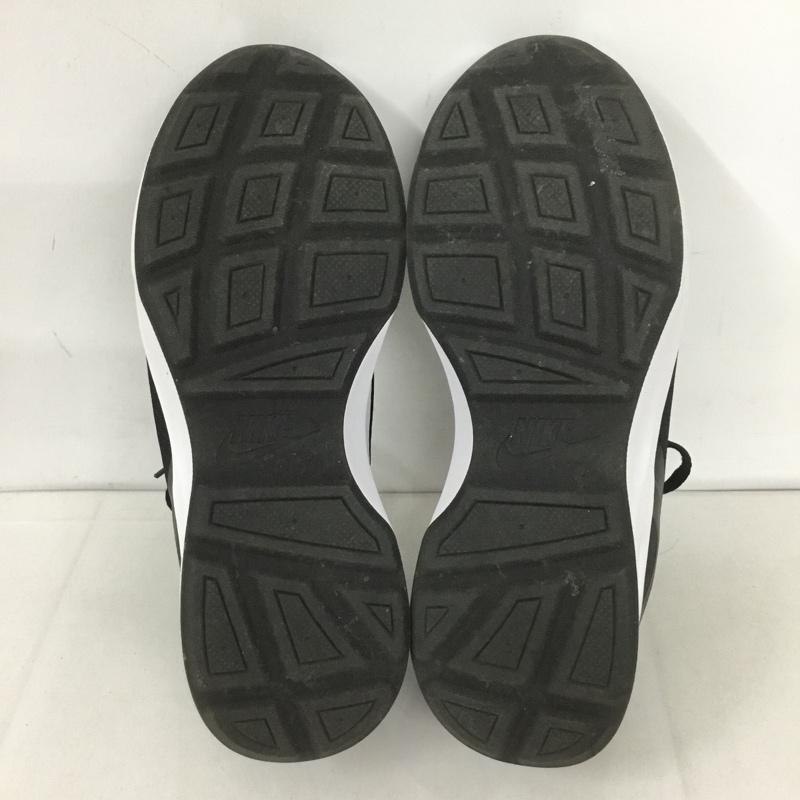 ナイキ NIKE スニーカー スニーカー CJ1677-001 W WEARALLDAY 25.5cm 25.5cm ロゴ、文字 黒 / ブラック / X 白 / ホワイト /  メンズ USED 古着 中古 10127006