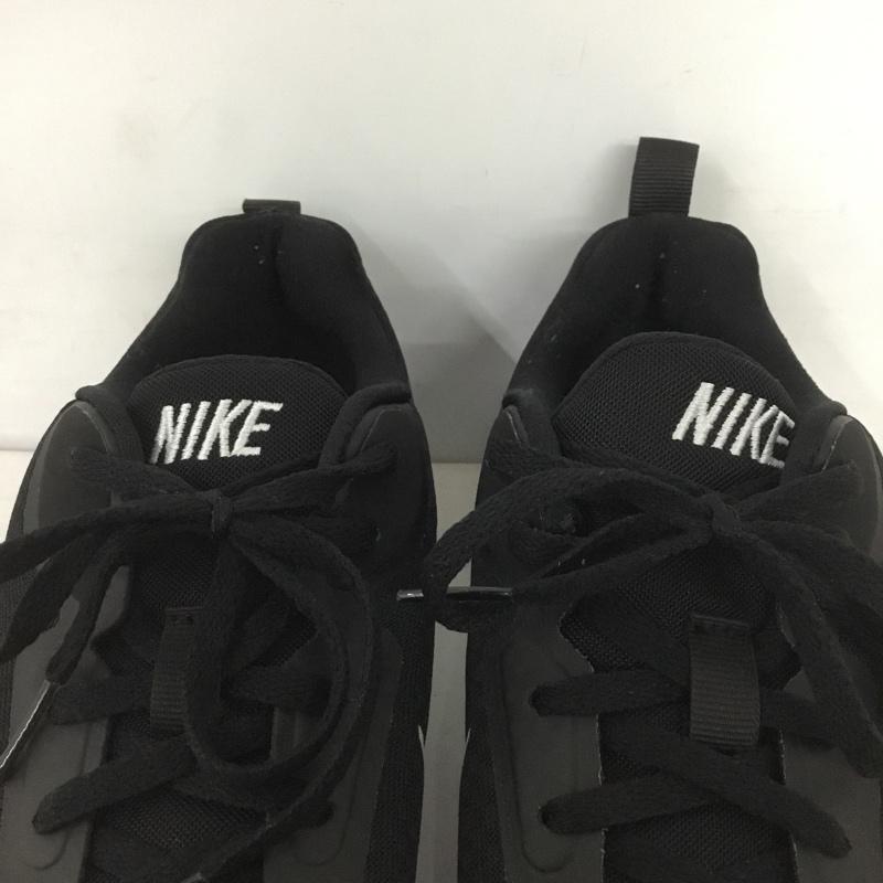 ナイキ NIKE スニーカー スニーカー CJ1677-001 W WEARALLDAY 25.5cm 25.5cm ロゴ、文字 黒 / ブラック / X 白 / ホワイト /  メンズ USED 古着 中古 10127006