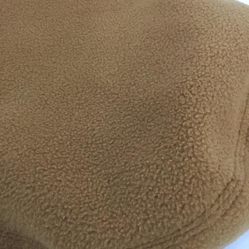 ステューシー STUSSY 帽子 ベレー帽 ロゴ、文字 キャメル / キャメル /  レディース USED 古着 中古 10127011