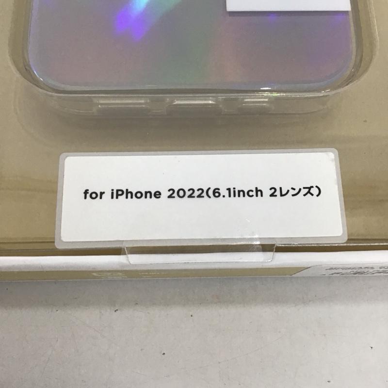 マイケルコース MICHAEL KORS ファッション小物 ファッション小物 MKLGBKAIMIP2261 iPhone 14 iPhoneケース Michel Kors ビッグロゴ ロゴ、文字 マルチカラー / マルチカラー /  レディース USED 古着 中古 10127018