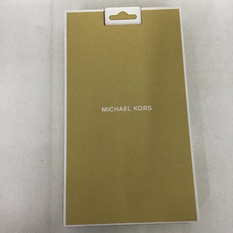 マイケルコース MICHAEL KORS ファッション小物 ファッション小物 MKLGBKCIMIP2261 iPhone 14 iPhoneケース クリアケース IML Case Logo ロゴ、文字 マルチカラー / マルチカラー /  レディース USED 古着 中古 10127021