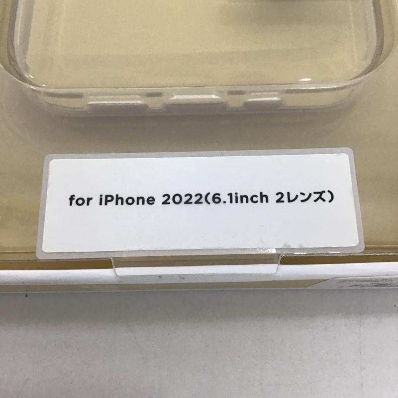 マイケルコース MICHAEL KORS ファッション小物 ファッション小物 MKLGBKCIMIP2261 iPhone 14 iPhoneケース クリアケース IML Case Logo ロゴ、文字 マルチカラー / マルチカラー /  レディース USED 古着 中古 10127021