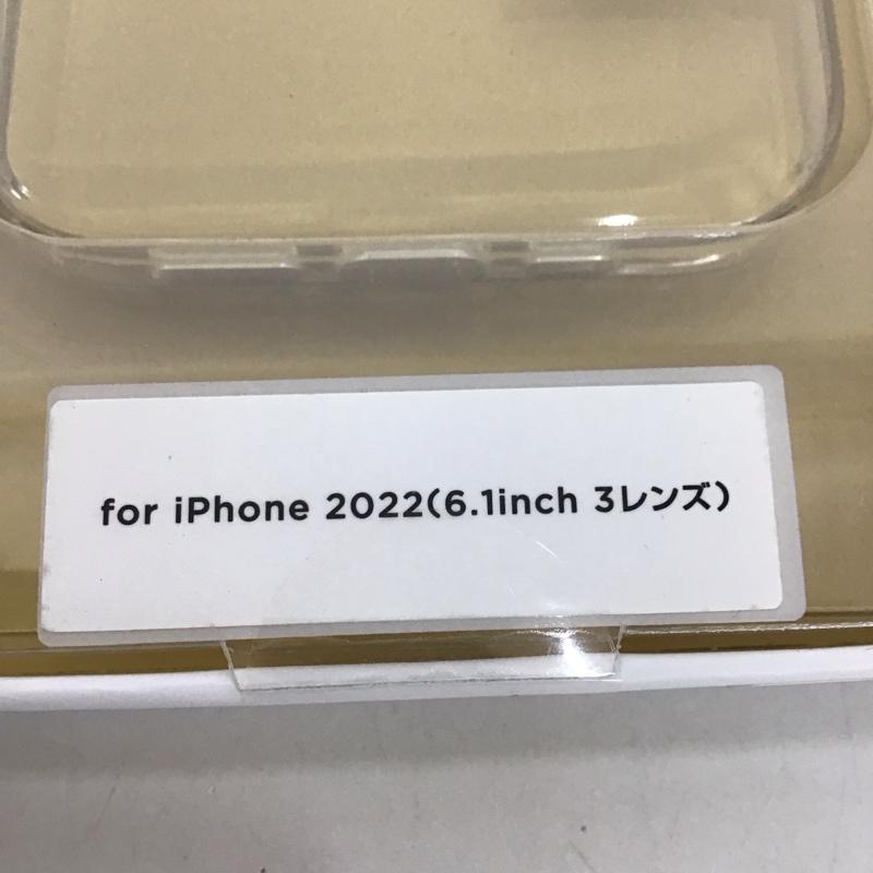 マイケルコース MICHAEL KORS ファッション小物 ファッション小物 MKLGBKCIMIP2261P iPhoneケース IML Case iPhone 14 Pro ロゴ、文字 マルチカラー / マルチカラー /  レディース USED 古着 中古 10127028