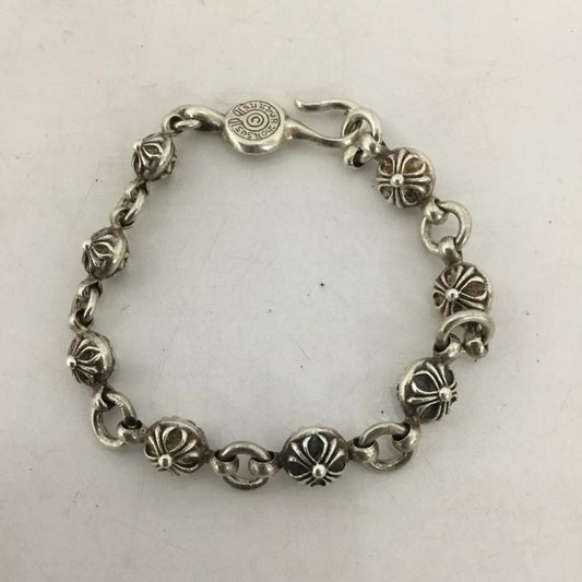 シルバーホース SILVER HORSES アクセサリー ブレスレット、バングル シルバー  銀 / シルバー /  メンズ USED 古着 中古 10127048