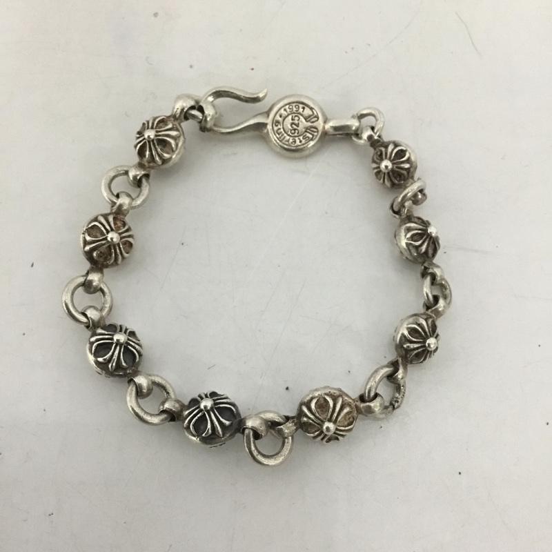 シルバーホース SILVER HORSES アクセサリー ブレスレット、バングル シルバー  銀 / シルバー /  メンズ USED 古着 中古 10127048