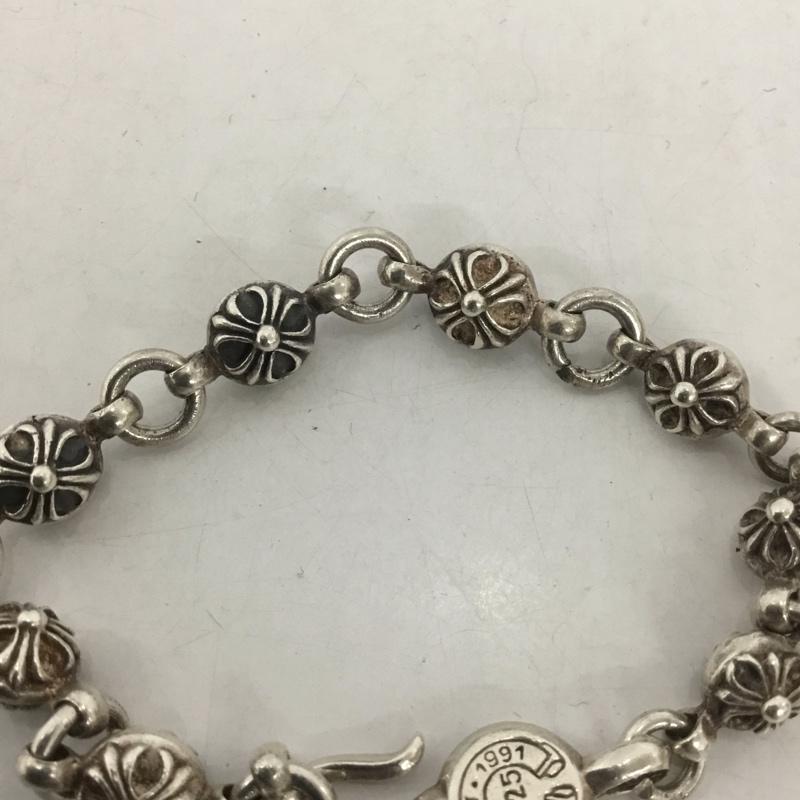 シルバーホース SILVER HORSES アクセサリー ブレスレット、バングル シルバー  銀 / シルバー /  メンズ USED 古着 中古 10127048