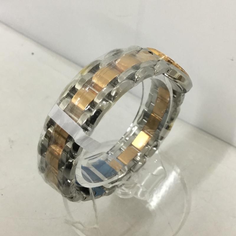 ロンジン LONGINES 腕時計 アナログ（クォーツ式） L81095796 PrimaLuna 箱有 ロゴ、文字 銀 / シルバー /  レディース USED 古着 中古 10127058
