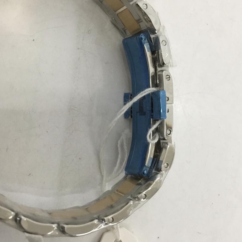 ロンジン LONGINES 腕時計 アナログ（クォーツ式） L81095796 PrimaLuna 箱有 ロゴ、文字 銀 / シルバー /  レディース USED 古着 中古 10127058
