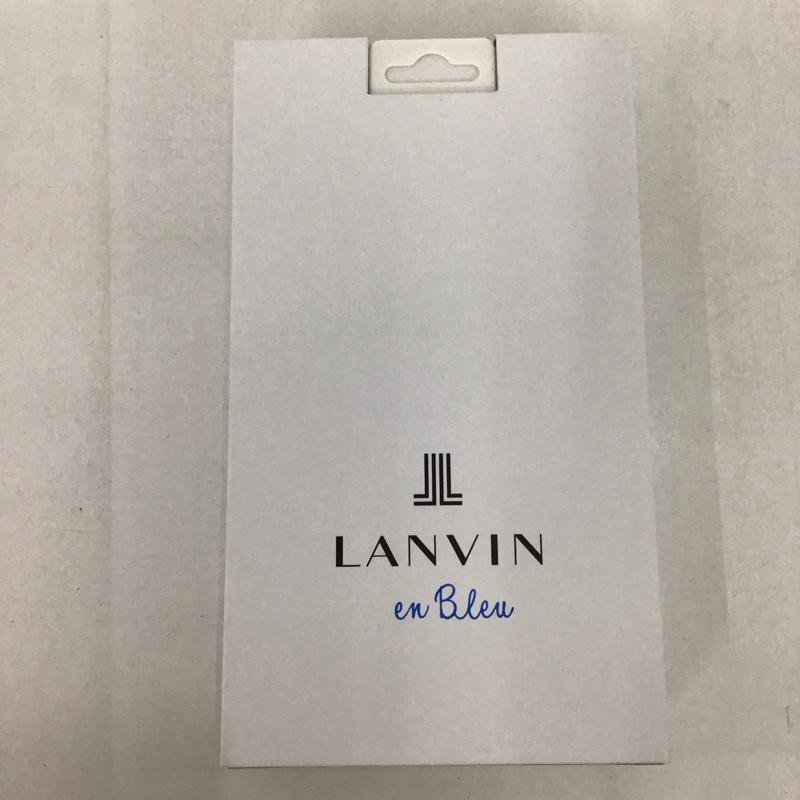ランバン LANVIN ファッション小物 ファッション小物 LBSPKSRIP2261M iPhone 14 Plusケース iPhoneケース リボンバックケース 無地 桃 / ピンク /  レディース USED 古着 中古 10127078