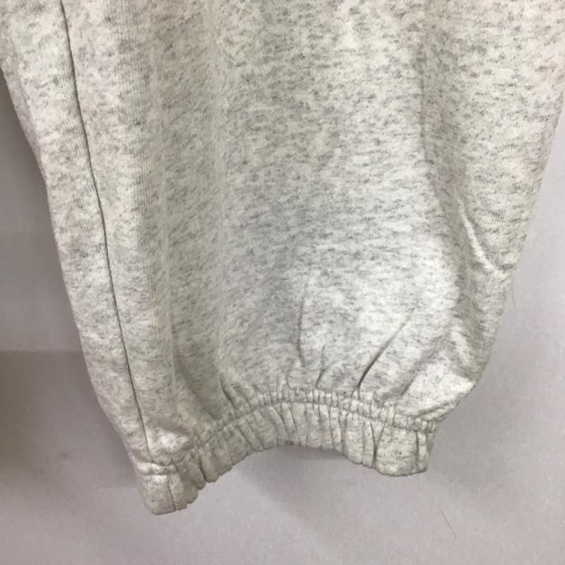 フリークスストア FREAK S STORE パンツ ワークパンツ、ペインターパンツ ワークパンツ フリースパンツ カジュアルパンツ プリント 灰 / グレー /  メンズ USED 古着 中古 10127083