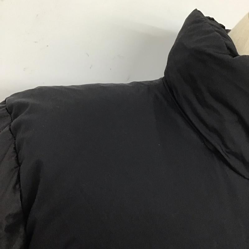 ザノースフェイス THE NORTH FACE ジャケット、上着 ダウンジャケット nj1dn75a ヌプシジャケット ダウンジャケット アウター M ロゴ、文字 黒 / ブラック /  メンズ USED 古着 中古 10127124