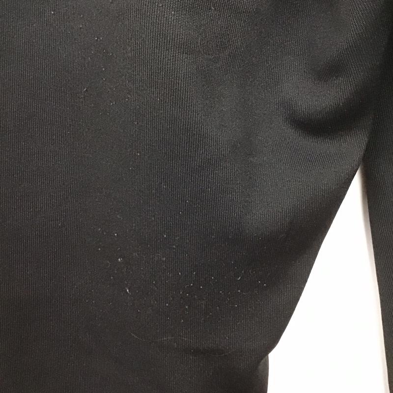 アディダス adidas パンツ ワークパンツ、ペインターパンツ cw1275 スリーストライプスパンツ ジャージ M ロゴ、文字 黒 / ブラック /  メンズ USED 古着 中古 10127150