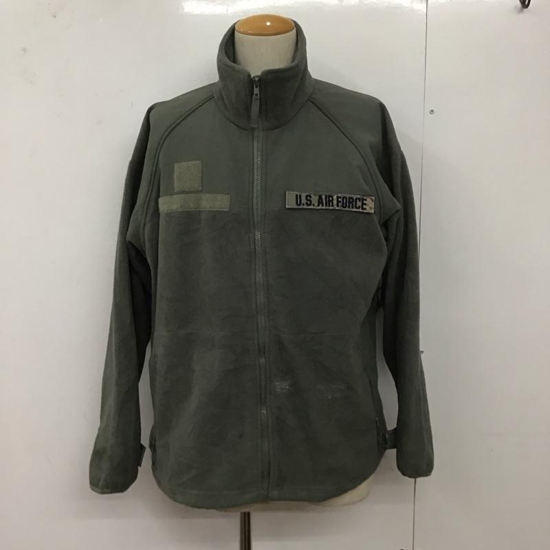 ロスコ ROTHCO ジャケット、上着 ジャケット、ブレザー ジップアップジャケット ミリタリージャケット アウター M ロゴ、文字 カーキ / カーキ /  メンズ USED 古着 中古 10127154
