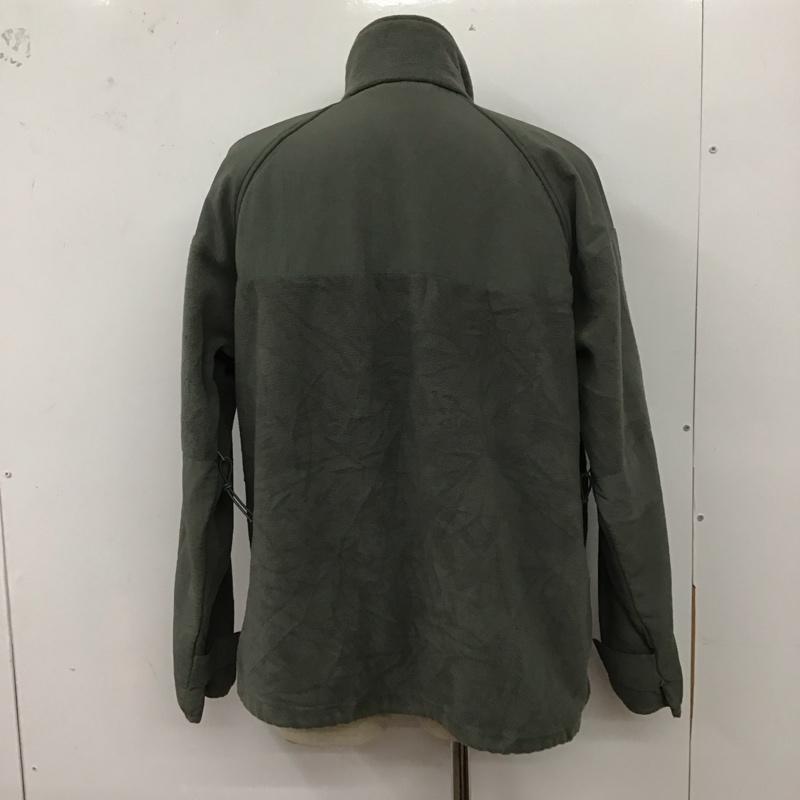 ロスコ ROTHCO ジャケット、上着 ジャケット、ブレザー ジップアップジャケット ミリタリージャケット アウター M ロゴ、文字 カーキ / カーキ /  メンズ USED 古着 中古 10127154