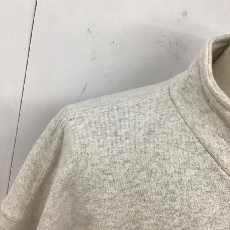 フリークスストア FREAK S STORE トレーナー 長袖 長袖トレーナー スウェット スタンドネック プルオーバー XL プリント 灰 / グレー /  メンズ USED 古着 中古 10127159