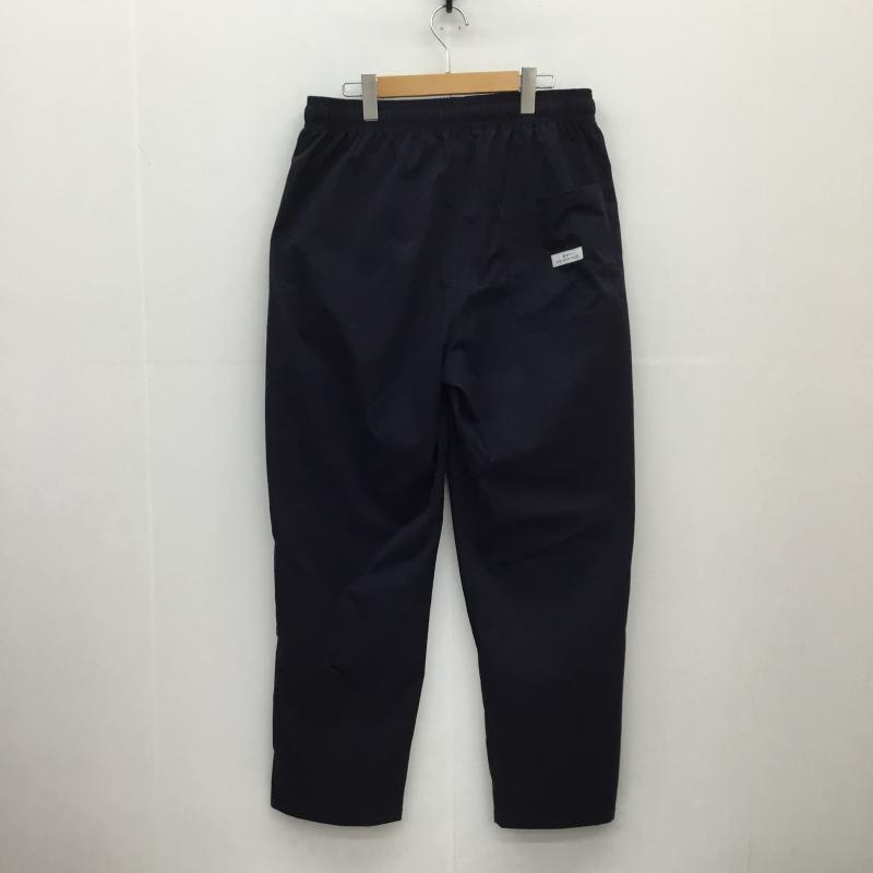 ダブルタップス WTAPS パンツ ワークパンツ、ペインターパンツ WTAPS ストレートパンツ　23BRDT-PTM03 4 無地 X ワンポイント 紺 / ネイビー /  メンズ USED 古着 中古 10127160