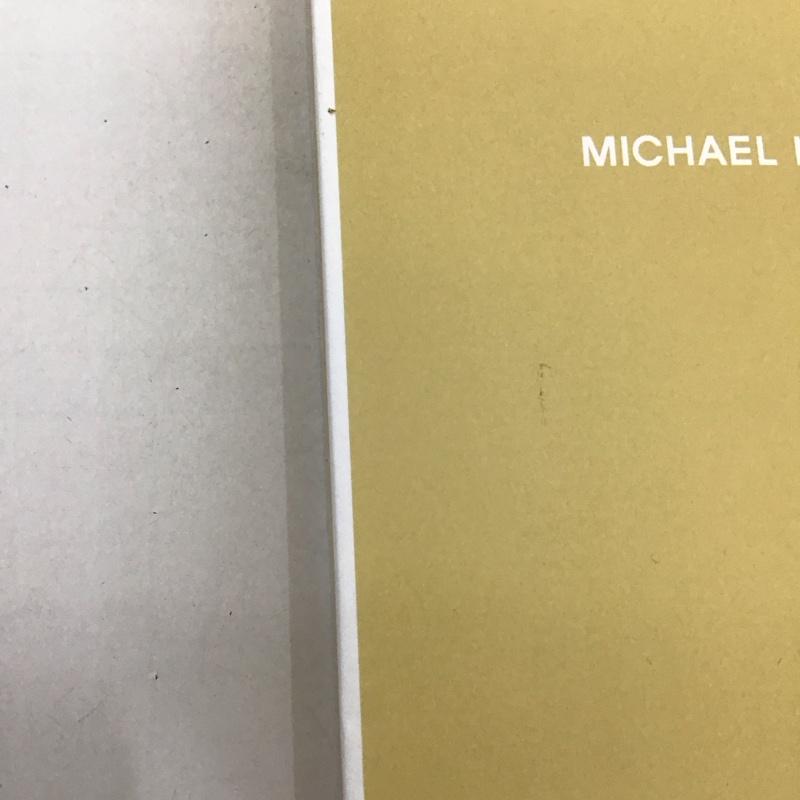 マイケルコース MICHAEL KORS ファッション小物 ファッション小物 MKSRBRWWPIP2261P iPhone 14 Pro iPhoneケース ベルト付 ロゴ、文字 茶 / ブラウン /  レディース USED 古着 中古 10127176