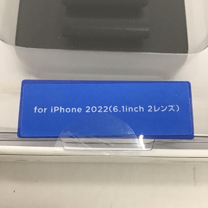 ランバン LANVIN ファッション小物 ファッション小物 LBBLKSRIP2261 iPhoneケース iPhone 14ケース リボンバックケース 無地 黒 / ブラック /  レディース USED 古着 中古 10127217