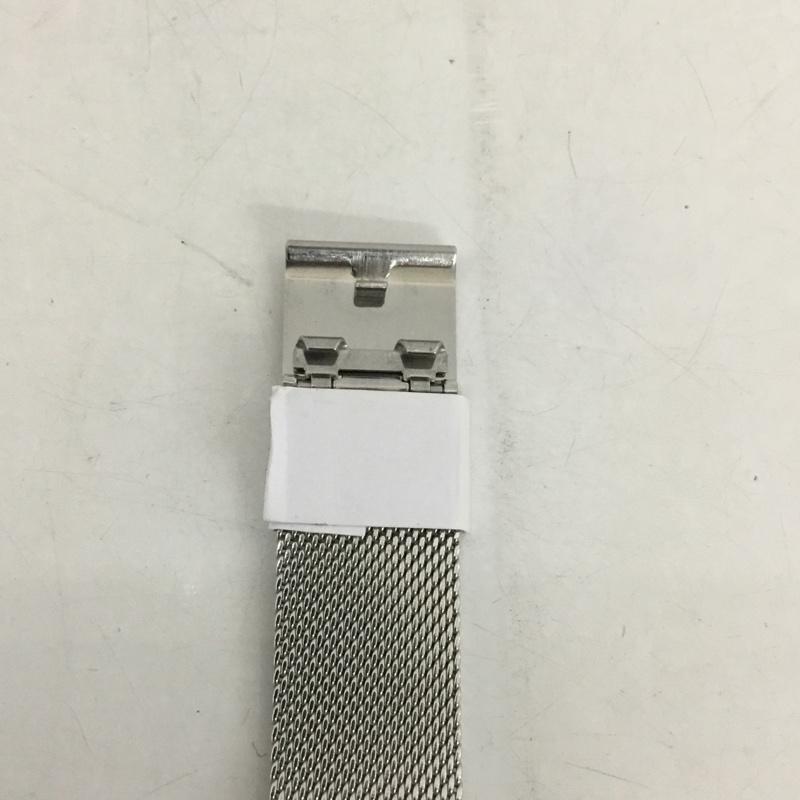 スカーゲン SKAGEN 腕時計 アナログ（クォーツ式） SKW2738 ロゴ、文字 銀 / シルバー /  レディース USED 古着 中古 10127252