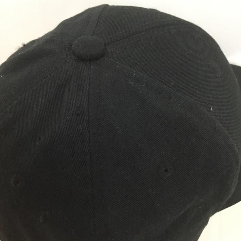 コロンビア Columbia 帽子 キャップ 223 PU5051 ループスパイアーパスキャップ ロゴ、文字 黒 / ブラック /  メンズ USED 古着 中古 10127260