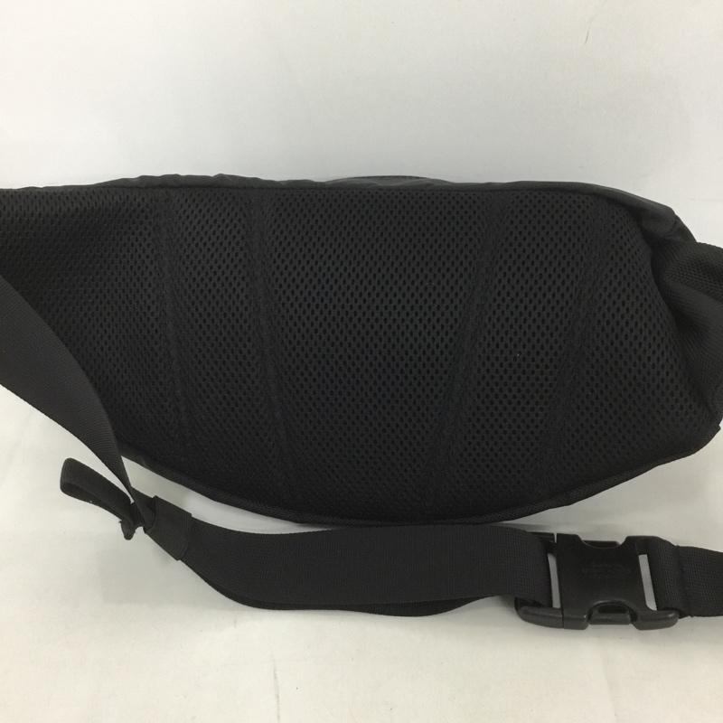 ザノースフェイス THE NORTH FACE ウエストバッグ ウエストバッグ NM71904 ロゴ、文字 黒 / ブラック /  メンズ USED 古着 中古 10127265