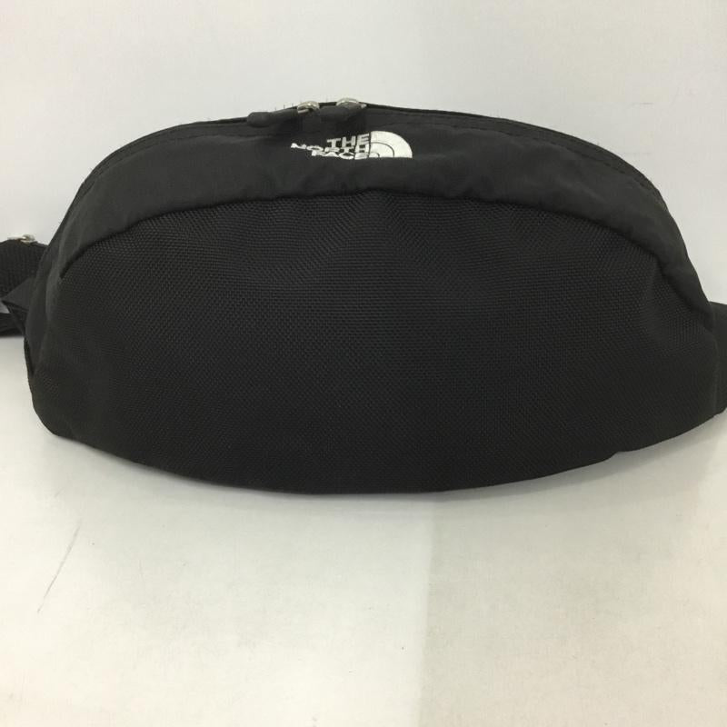 ザノースフェイス THE NORTH FACE ウエストバッグ ウエストバッグ NM71904 ロゴ、文字 黒 / ブラック /  メンズ USED 古着 中古 10127265
