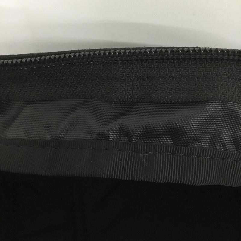 ザノースフェイス THE NORTH FACE ウエストバッグ ウエストバッグ NM71904 ロゴ、文字 黒 / ブラック /  メンズ USED 古着 中古 10127265