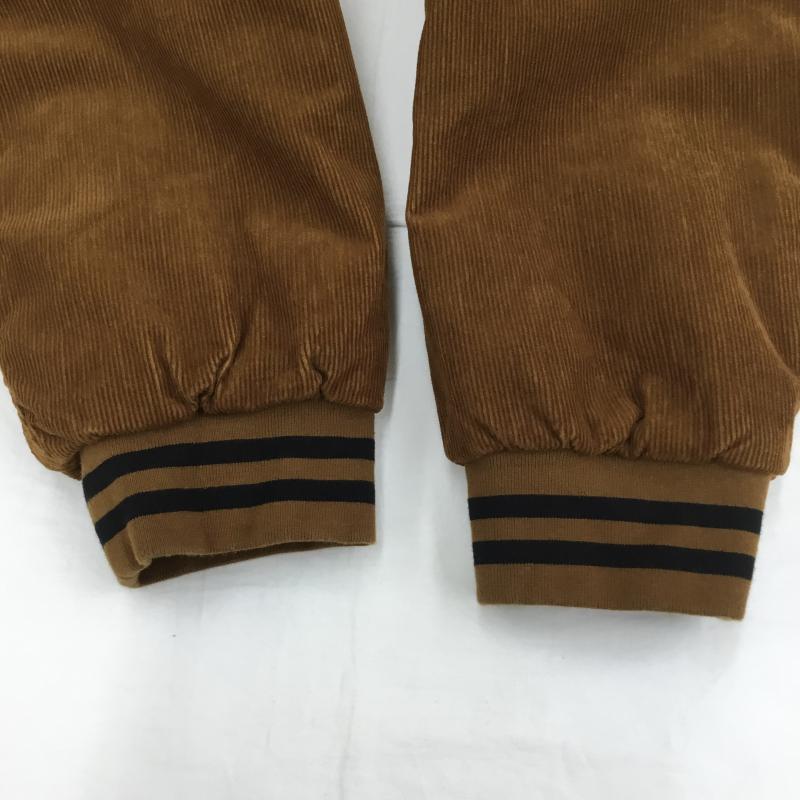 カーハート Carhartt ジャケット、上着 ジャンパー、ブルゾン RUGGED LETTERMANJACKET L ロゴ、文字 茶 / ブラウン /  メンズ USED 古着 中古 10127278