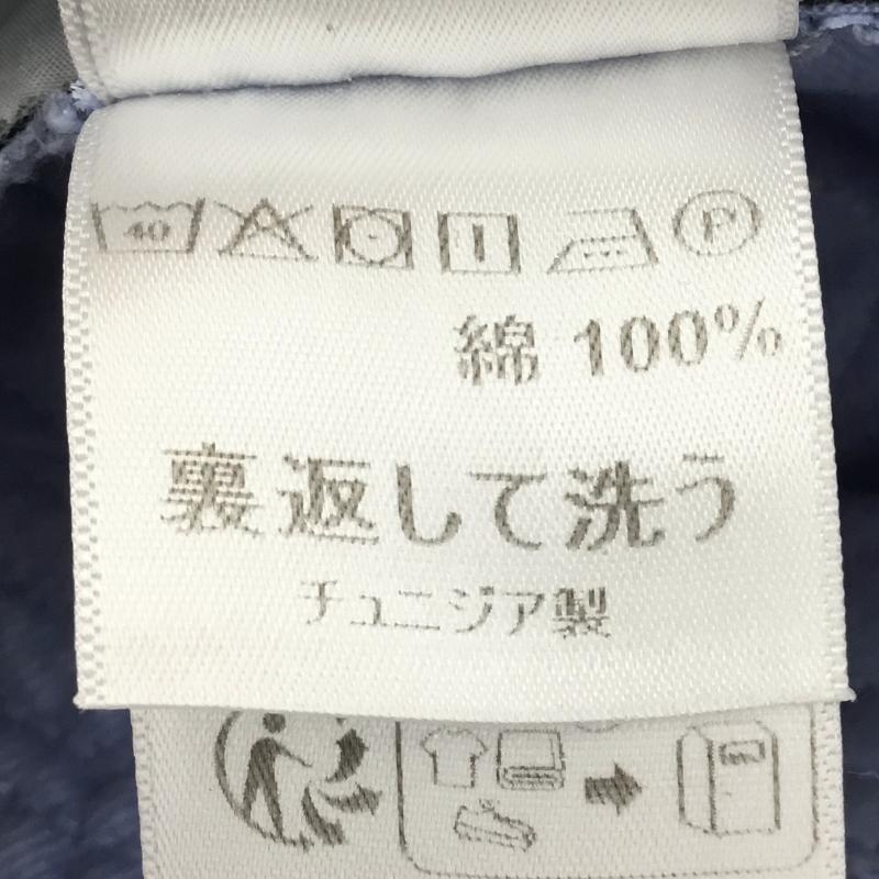 カーハート Carhartt 帽子 ハット FREE ロゴ、文字 青 / ブルー /  メンズ USED 古着 中古 10127287