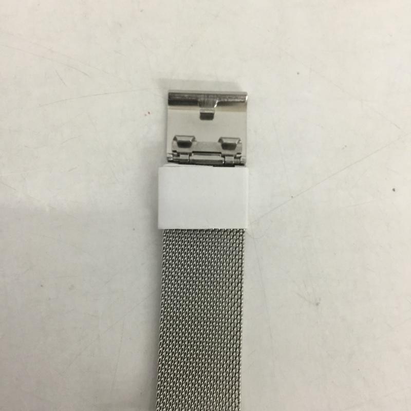 スカーゲン SKAGEN 腕時計 アナログ（クォーツ式） SKW2738 ロゴ、文字 銀 / シルバー /  レディース USED 古着 中古 10127291