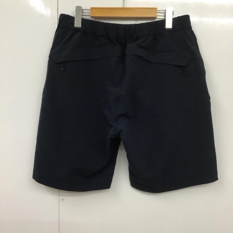 ザノースフェイス THE NORTH FACE パンツ ショートパンツ nb41812 バーブショーツ ハーフパンツ スポーツウェア XL 無地 紺 / ネイビー /  メンズ USED 古着 中古 10127315