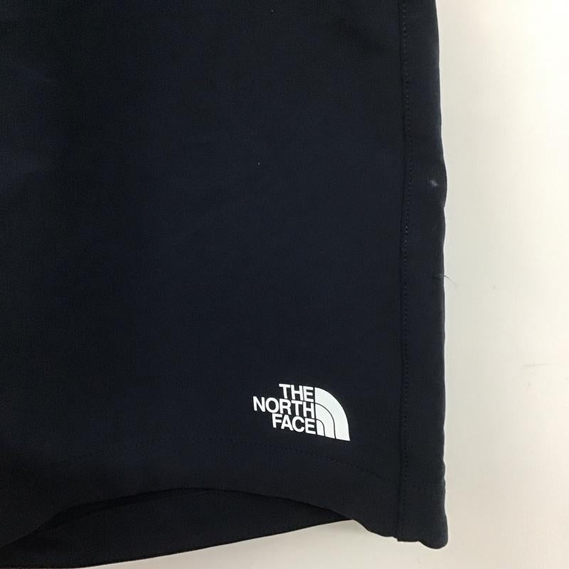 ザノースフェイス THE NORTH FACE パンツ ショートパンツ nb41812 バーブショーツ ハーフパンツ スポーツウェア XL 無地 紺 / ネイビー /  メンズ USED 古着 中古 10127315
