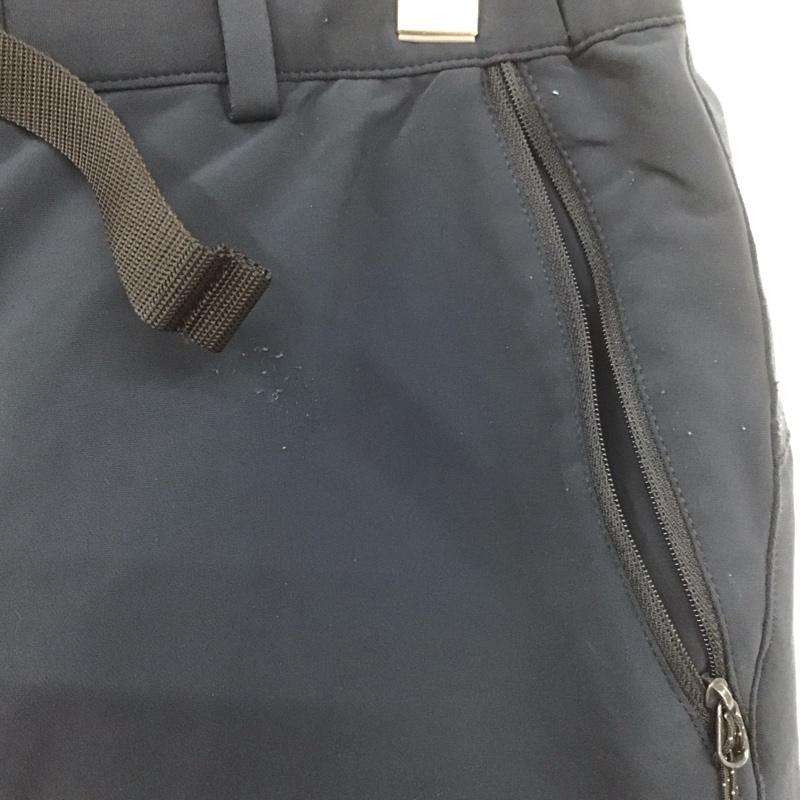ザノースフェイス THE NORTH FACE パンツ ショートパンツ nb41812 バーブショーツ ハーフパンツ スポーツウェア XL 無地 紺 / ネイビー /  メンズ USED 古着 中古 10127315